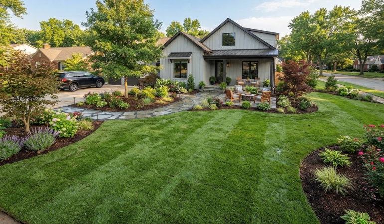 How New Sod