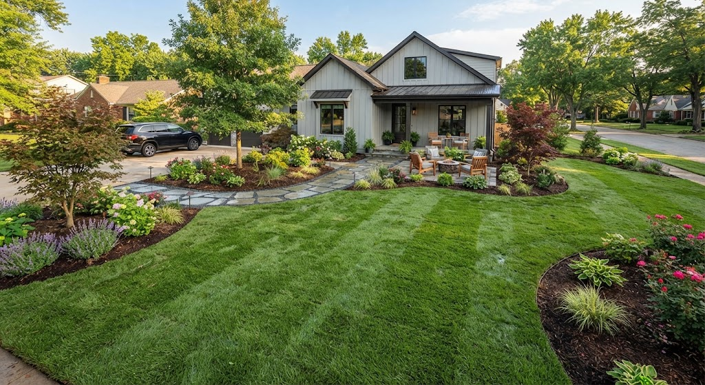 How New Sod
