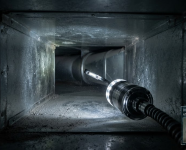 Invisible Duct System