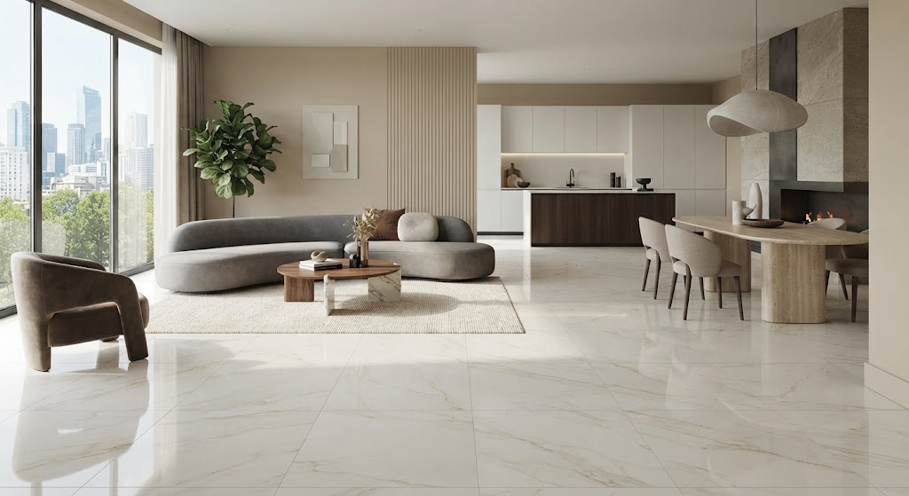 Porcelain Tiles