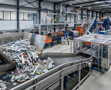 Recycling Process