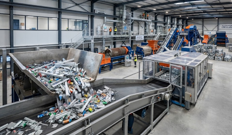 Recycling Process