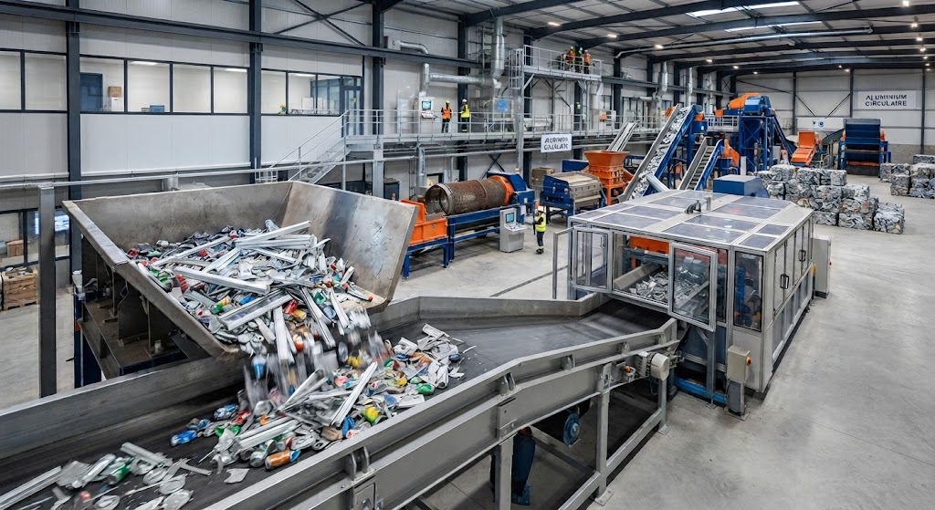 Recycling Process
