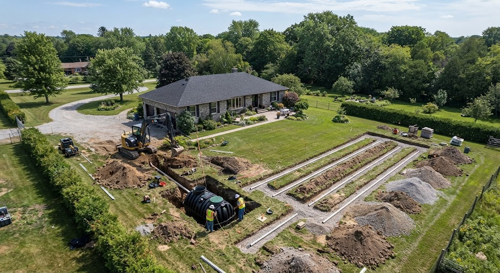 Septic System Design