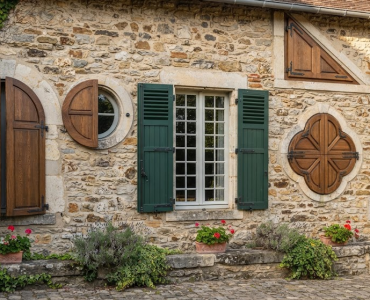 Shutter Design