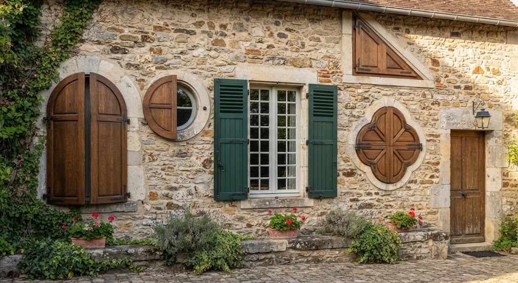 Shutter Design