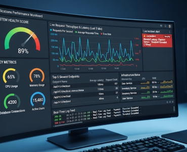 Tracking Application
