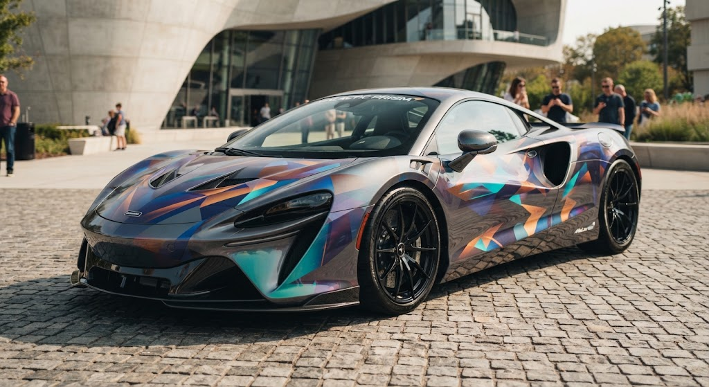 Wrapping Curves