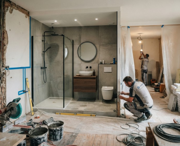 Adding a Bathroom