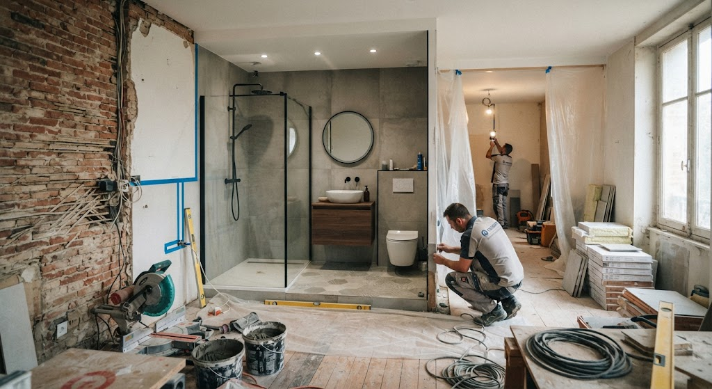 What to Consider When Adding a Bathroom to an Existing Home