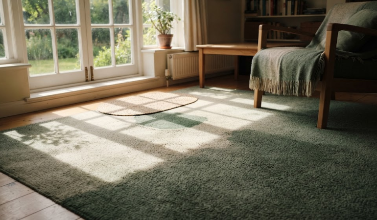 Carpet Fading