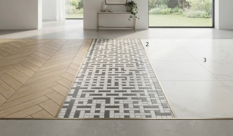 Floor Tile Patterns