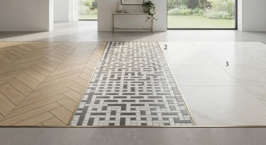Floor Tile Patterns