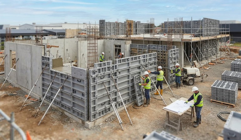 Low-Rise Concrete