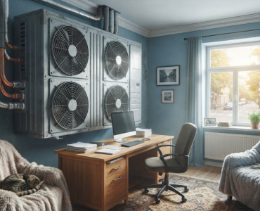Oversized Air Conditioners