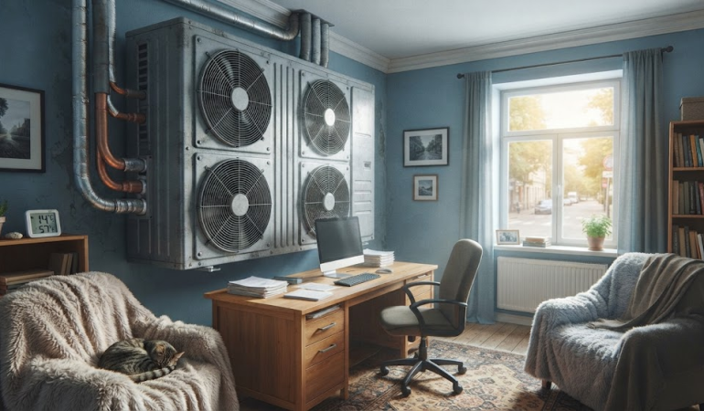 Oversized Air Conditioners