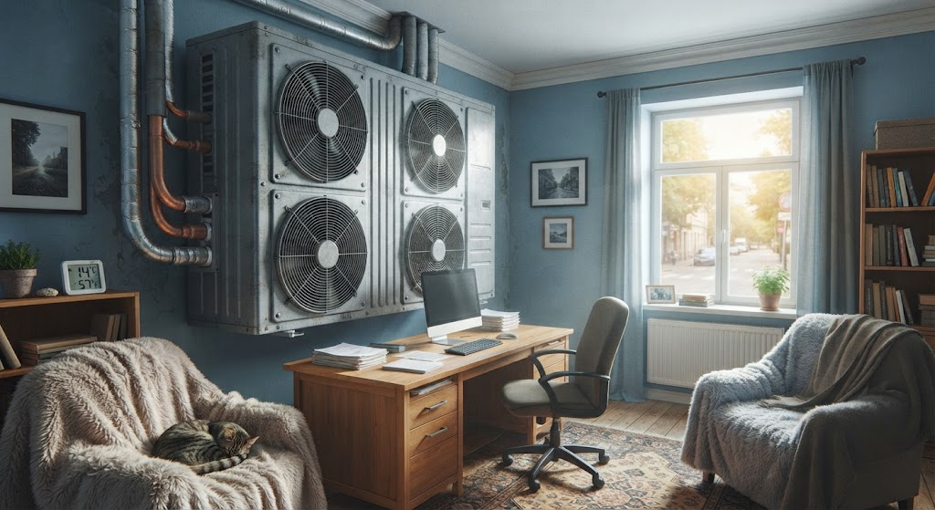 Oversized Air Conditioners