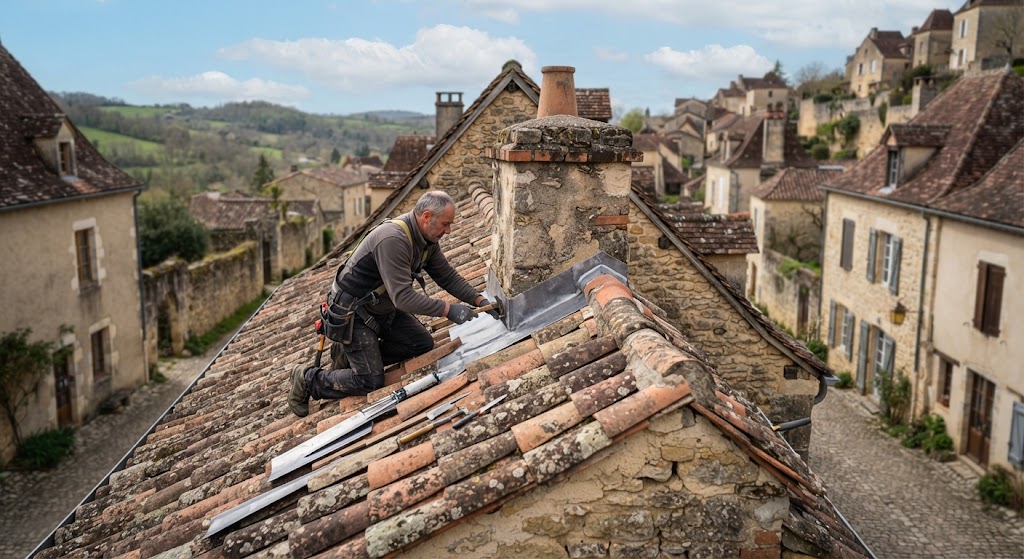 Roof Flashing