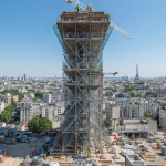 Scaffold Tower