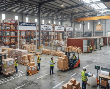 in International Freight